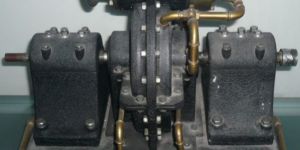 Tesla Turbine Generator