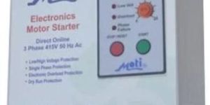 Electronic Motor Starter