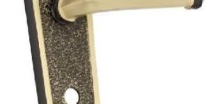 ABP 01 Brass Mortice Door Handle