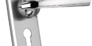 AZH 01 Zinc Mortice Door Handle