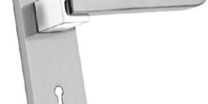 AZH 03 Zinc Mortice Door Handle