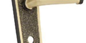 Brass Mortice Door Handle