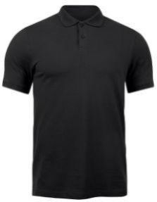 Mens Collar T-shirt