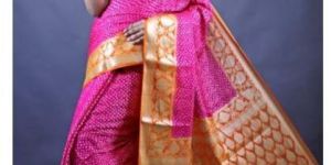 Georgette Saree