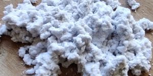 White Cellulose Fibre