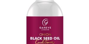 Ganeve London Onion Black Seed Oil Conditioner