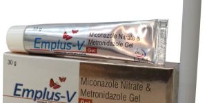 Miconazole Nitrate and Metronidazole Vaginal Gel with Applicator