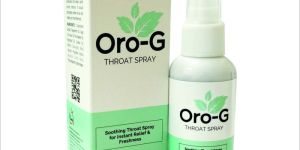Oro-G Soothing Throat Spray