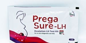Prega Sure-LH Ovulation LH Test Kit