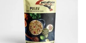 Instant Cook Pulav
