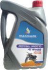 ROYAL MOTO 4T 15W50 API- SM Engine Oil