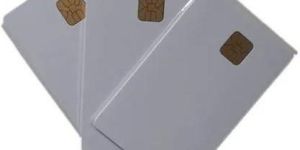Contact Chip Smart PVC Card