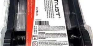 Evolis Full Panel Ribbon with 300 Images