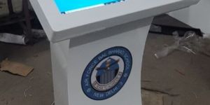 Public Service Kiosk