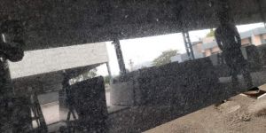 Rajasthan Black Granite Slabs