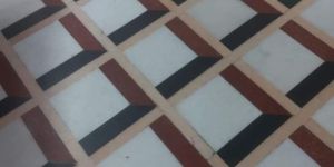 Marble Inlay Flooring