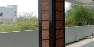Marble Pillars