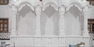 White Marble Temple