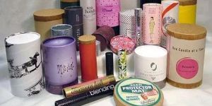 Composite Paper Container