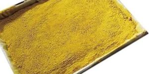 Yellow Epoxy Polyester Powder Coating