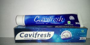 Anti Cavity Toothpaste