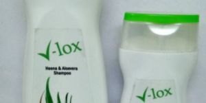 Henna and Aloe Vera Shampoo