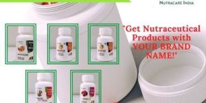 Nutraceutical Third Party Manufacturing Services