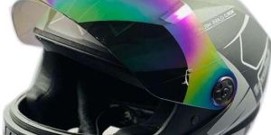 Bluetooth Motorcycle Helmet