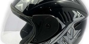 Nano Motorcycle Helmet