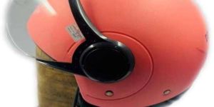 Open Face Rhythum Bike Helmet