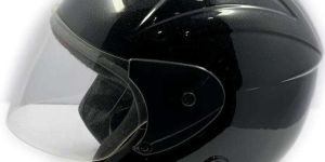 Plastic Nano Bike Helmet