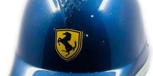 Rishab Cricket Cap Helmet