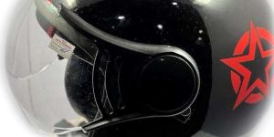 Royal Enfield Driving Bike Helmet