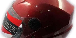 Track Pro Open Face Bike Helmet