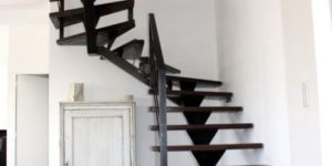 Stainless Steel Stair Railing