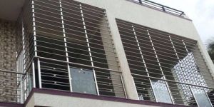 Steel Railing