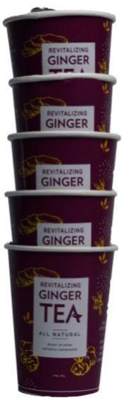 110ml 5 Cup Pack Ginger Tea
