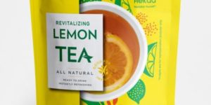 50g Lemon Tea
