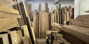Teak Wood