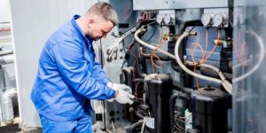 AC Plant Repairing Services