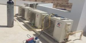 VRV Air Conditioner Installation Services