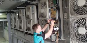 VRV Air Conditioner Maintenance Services