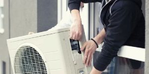 Window Air Conditioner Installation Services