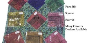 Silk Scarves