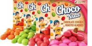 Chocolate Covered Nuts