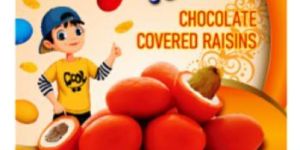 Chocolate Covered Raisins