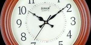 SQ 65 SW Sweep Clock