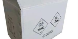 3 Ply Duplex Paper Corrugated Boxes