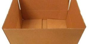 4 Kg 3 Ply Corrugated Box