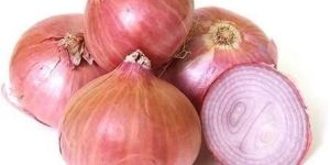 Fresh Pink Onion